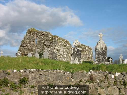 Kilvarnet Church